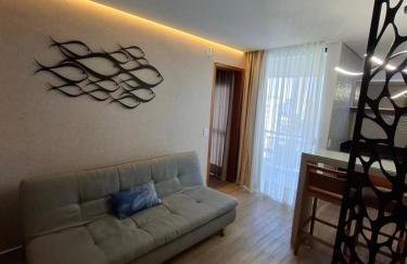 FLAT Condomínio CRYSTAL PLACE 1407 - Foto 2