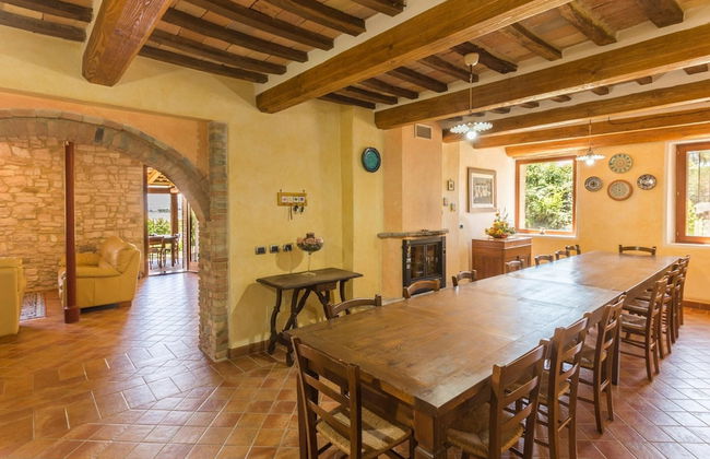 Belvilla by OYO Villa Fufi - Foto 20