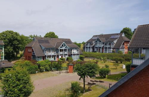 Ferienwohnung im Zeesenhaus im 1 OG mit Balkon - Foto 15