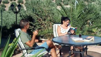 Las Marrojas, secluded Tudor country cottage - Foto 5