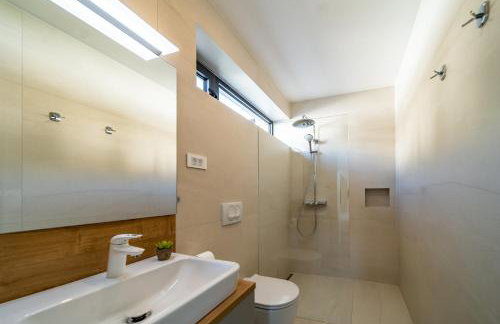 Villa Veronica with pool first line at sea - Foto 37