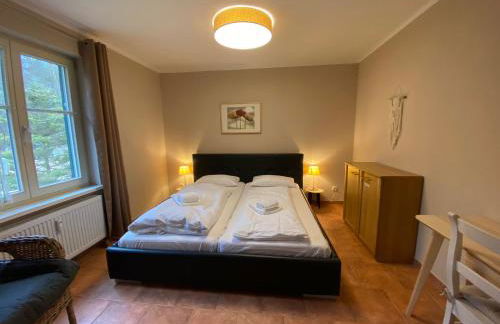 Ferienwohnung Ostseestille am Bodden mit Kamin - Foto 6