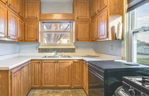 Nature Lovers Retreat By the High Trestle Trail! - Foto 11