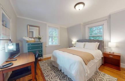 Renovated, Victorian, In-Unit Laundry & Kitchen - Foto 8