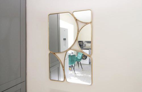 Cosy Modern 3 Bedroom House in Bradford City - Foto 45