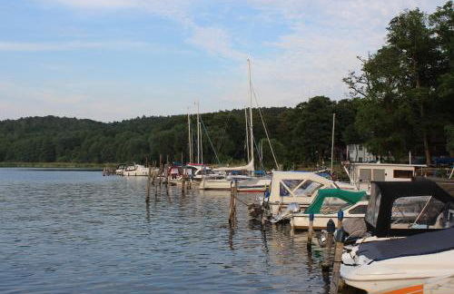Moderne Wohnung im skandinavischen Stil am Waldrand - Foto 30