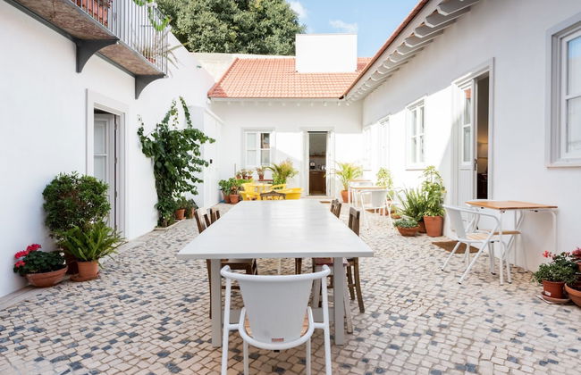 Patio São Vicente Guest House - Foto 47