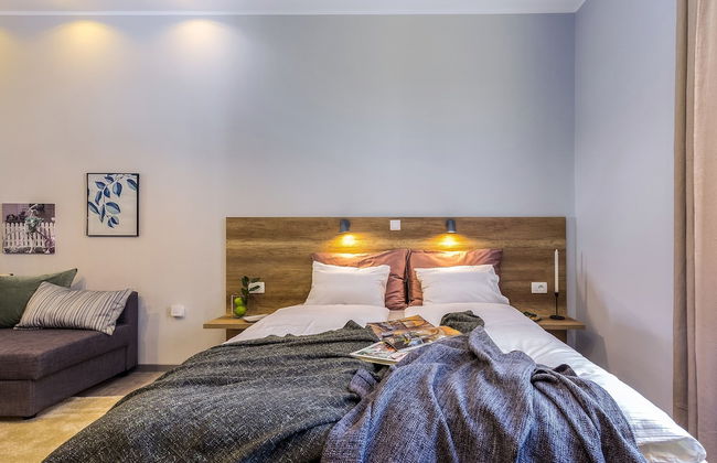 Number 1 Deluxe Apartments - Foto 22