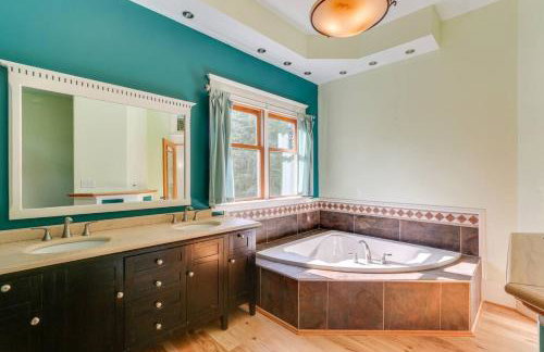 Nature Escape - Pond, Dock, Fire Pit, Trails - Foto 20