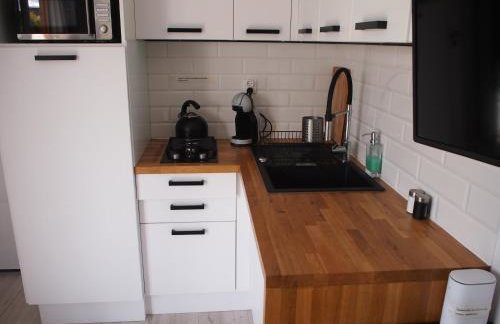 Komfortowy Domek Natura, w pobliżu Nadmorskiego Parku Krajobrazowego, 800 m od plaży - Foto 23