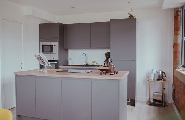 Bv Luxury Apartment Penthouse Conditioning House - Foto 43