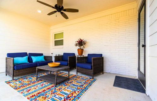 Arcade Covered Patio Sleep 10 3 Bedroom 2 Bath Game Room - Foto 6