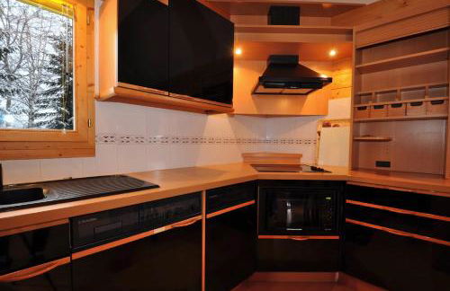 Chalet nordique au coeur de la Feclaz - Foto 19