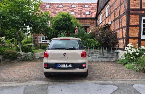 Pilgrims "Elli" charmante Maisonette Bad Sassendorf - Foto 27