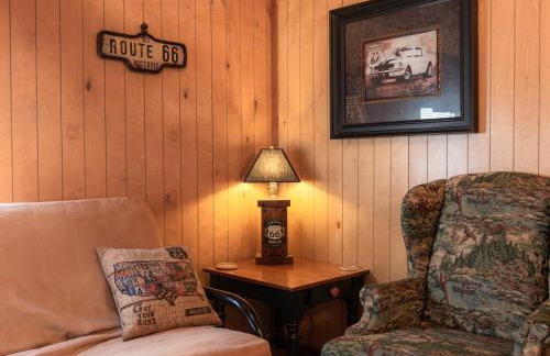 Lakeview Cedar Cabin - Kicks 66 - 4 - Foto 9