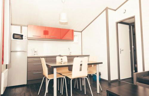 Chalet 3 étoiles - Piscine - eebbie - Foto 5