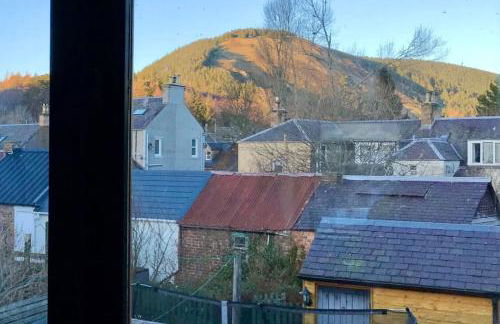 THE MORNINGSIDE APARTMENT Charming stylish apartment in the centre of Innerleithen - Foto 20