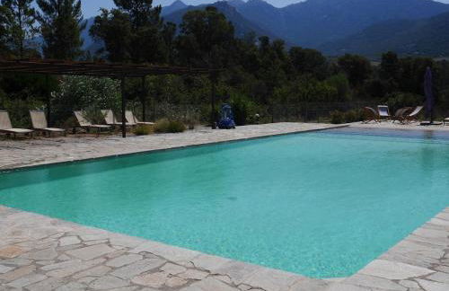 Les anciennes écuries, belle villa pour 12 personnes au coeur d'un vignoble avec piscine - Foto 12