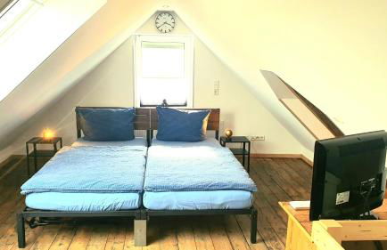 FRANKES CITY SLEEP Apartment, 6 Einzelbetten - Photo 11