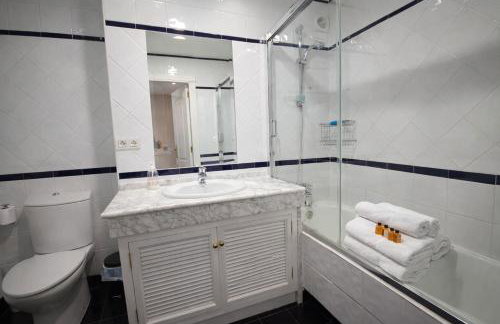 Penthouse Adelfas del Mar-Private Pool & Beach - Foto 13