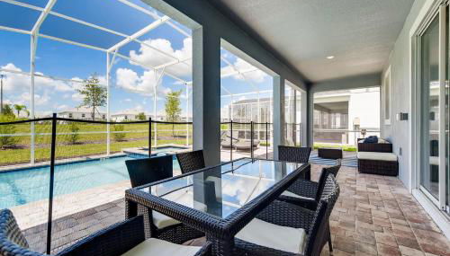 1596 MC - Enchanted 6BR Villa: Pool, Magic for 14 - Foto 4, Other