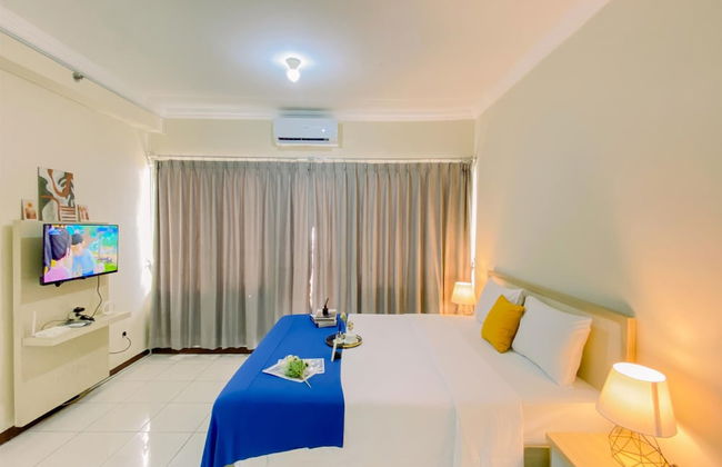 Simply Studio (No Kitchen) At Grand Palace Kemayoran Apartment (Free Ipl & Utilities) - Foto 5