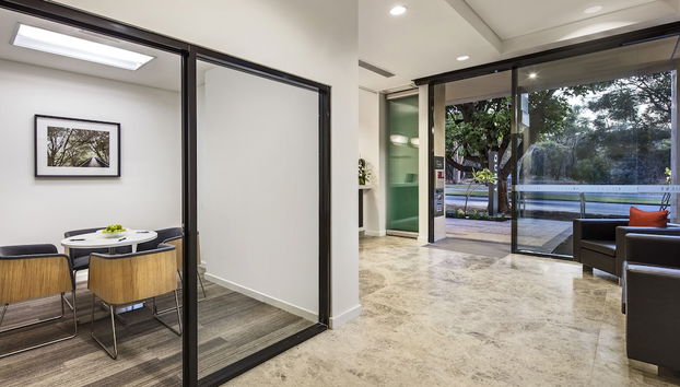 Salottino della hall