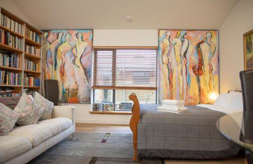 studio in the wood - Foto 5