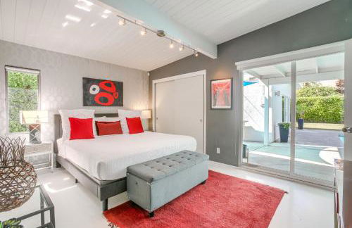 Home with Pool 1 Mi to Downtown Palm Springs! - Foto 5