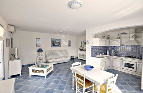 Résidence U MELU Grand T2 BLEU en rez de jardin - Foto 13