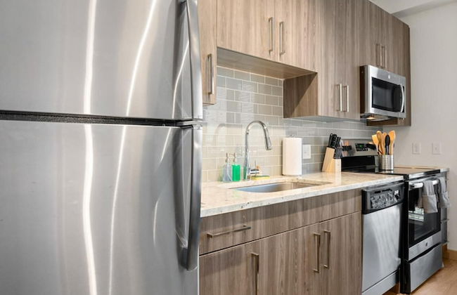 Arlington Comfortable Studio Apartment - Foto 12