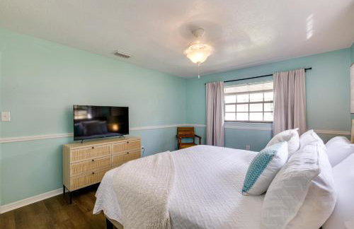 Bring Your Boat! Canal-Front Tavares Home with Dock - Foto 15