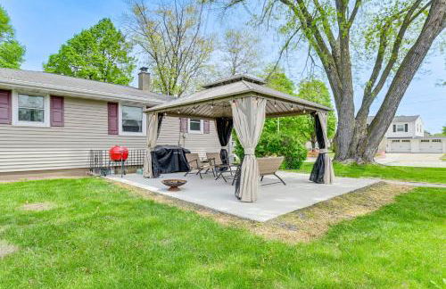 Retro Green Bay Home Steps to Lambeau Field! - Foto 40