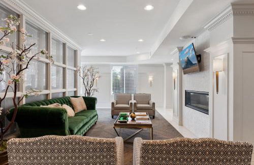 Modern 1BR w Parking, Near Temple Square & Delta Center - Foto 47