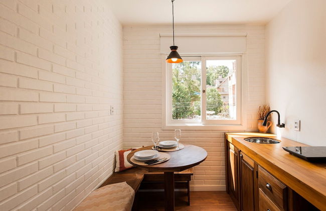 LOCAR-IN GRAMADO - Flats da Montanha - Foto 79