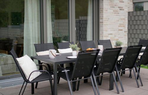 Wohnkultur - Ferienhaus für 10 mit Garten und 5 Schlafzimmern - Foto 33