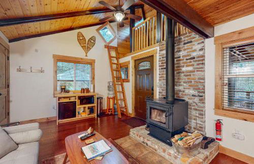 Creekside Cabin - Foto 10