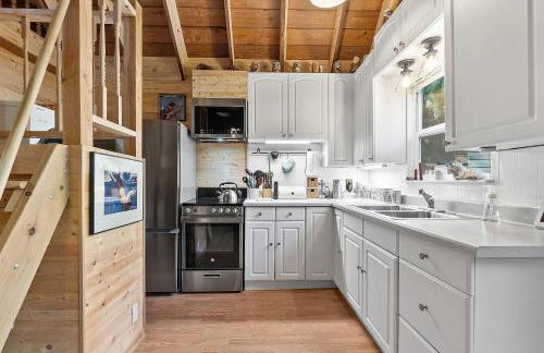 PNW River Cabin - Foto 18