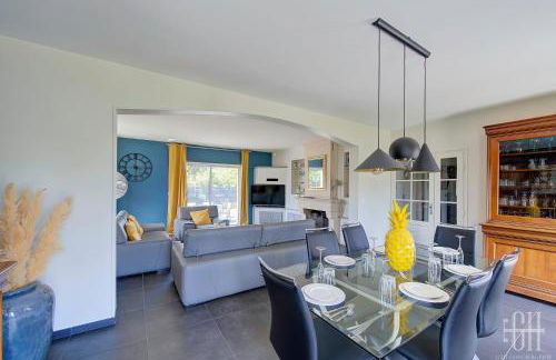 Maison familiale - Spacieuse - Jardin - Parking - Foto 2