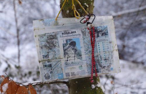 Ferienwohung am Felsenwanderweg im Pfälzerwald - Foto 17
