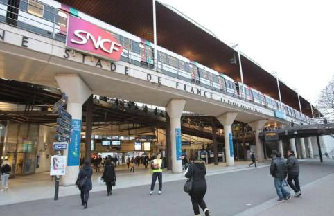 Appartement avec Jardin - La Plaine Saint Denis - Foto 7