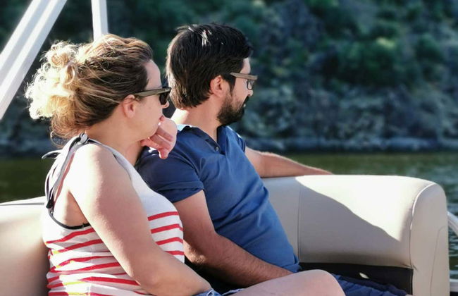 Passeio de barco pelo meandro El Melero - Foto 5