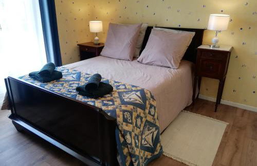 L'Opaline, Jolie Maison avec Jardin 6 pers,10km Honfleur, linge et internet inclus - Foto 4