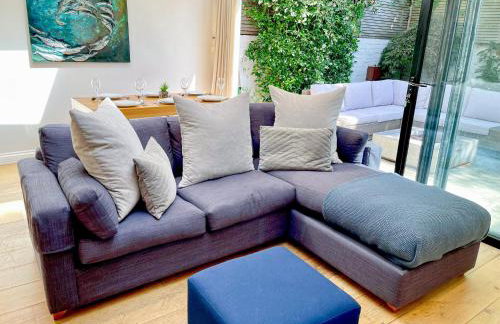 2-Bedroom flat with private patio & firepit in Shepherds Bush near Hammersmith by Staylio Ltd - Foto 15