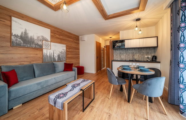 Sun & Snow Resorts D Białka Tatrzańska - Foto 52