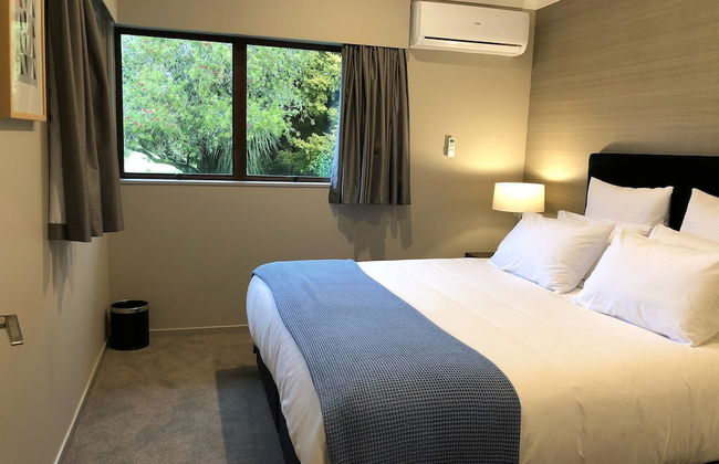 Luxury Golf-Side Lodge K Lodge Rotorua - Foto 8