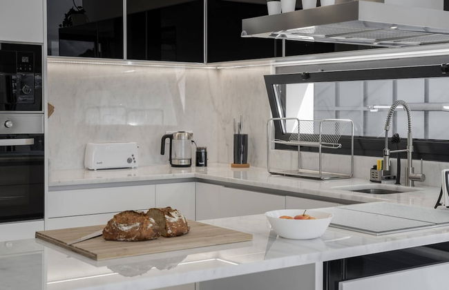 House With Pool and sea View, Pearl of Calheta - Foto 13