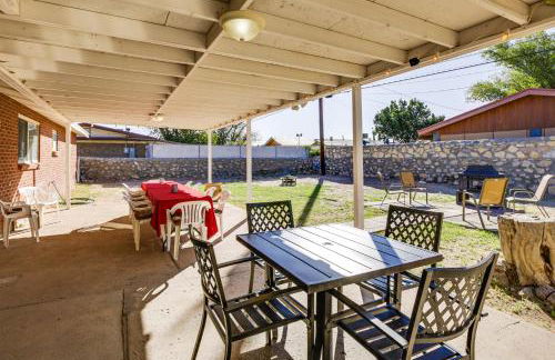 Family-Friendly El Paso Home Near Parks and Malls! - Foto 1