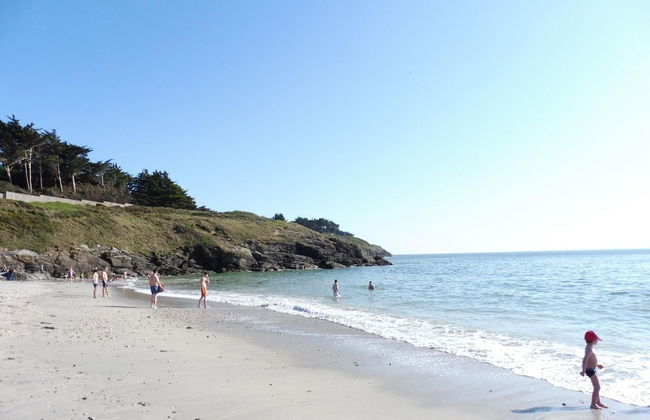 Holiday Villa With Pool in Sarzeau - Foto 25