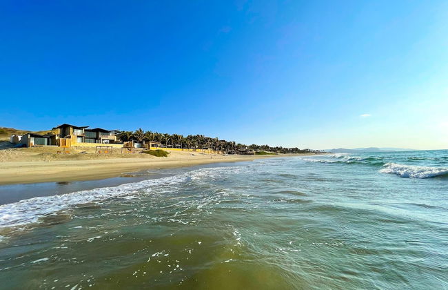 DIEM Vichayito Beachfront Eco-Luxury - Foto 60